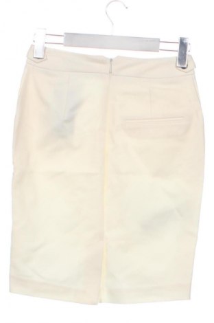 Φούστα Mango, Μέγεθος XS, Χρώμα Εκρού, Τιμή 29,99 €