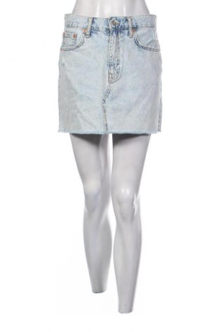 Пола Mango, Размер M, Цвят Син, Цена 5,62 €