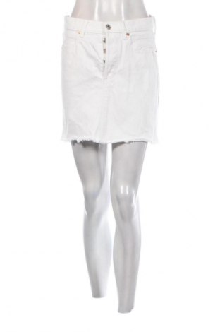 Fustă Mango, Mărime S, Culoare Alb, Preț 49,99 Lei