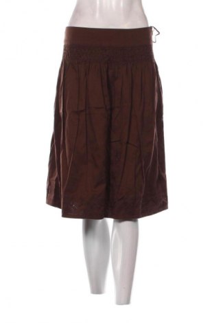 Пола Mango, Размер S, Цвят Кафяв, Цена 14,31 €