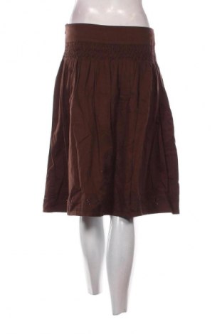 Пола Mango, Размер S, Цвят Кафяв, Цена 14,31 €