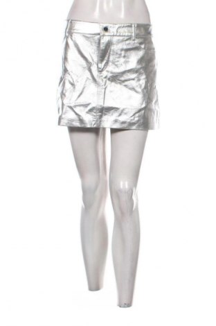 Fustă Mango, Mărime XL, Culoare Argintiu, Preț 48,99 Lei