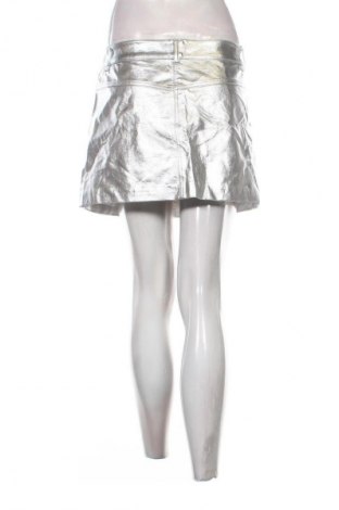 Fustă Mango, Mărime XL, Culoare Argintiu, Preț 48,99 Lei