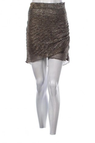 Φούστα Mango, Μέγεθος M, Χρώμα Χρυσαφί, Τιμή 13,99 €