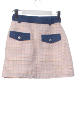 Пола Mango, Размер XXS, Цвят Многоцветен, Цена 14,31 €