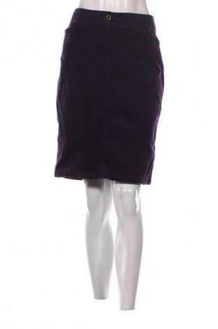 Fustă Marco Pecci, Mărime L, Culoare Mov, Preț 43,99 Lei