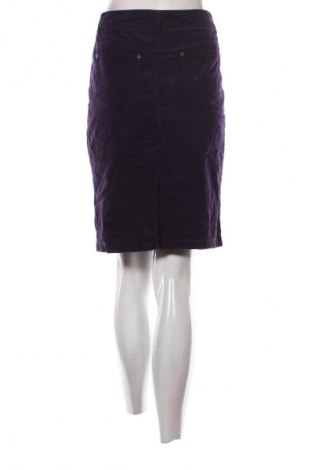 Fustă Marco Pecci, Mărime L, Culoare Mov, Preț 43,99 Lei