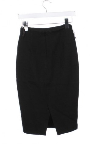 Fustă Massimo Dutti, Mărime XS, Culoare Negru, Preț 91,99 Lei