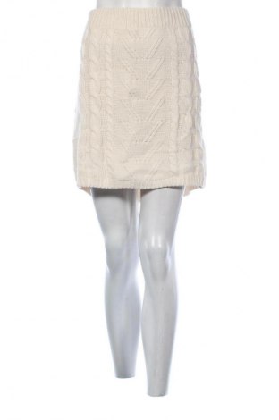 Sukně Miss Etam, Velikost XL, Barva Krémová, Cena  149,00 Kč