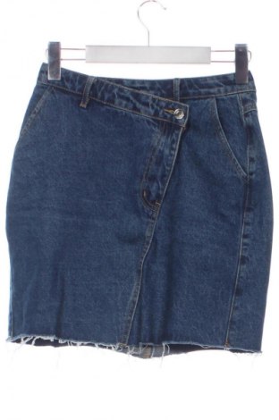 Φούστα Missguided, Μέγεθος XS, Χρώμα Μπλέ, Τιμή 7,99 €