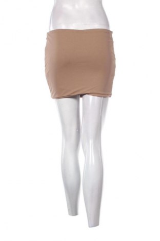 Пола Missguided, Размер S, Цвят Кафяв, Цена 9,71 €