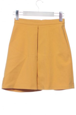 Szoknya Mohito, Méret XXS, Szín Sárga, Ár 5 102 Ft