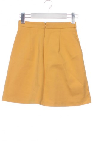 Szoknya Mohito, Méret XXS, Szín Sárga, Ár 5 102 Ft
