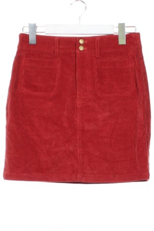 Fustă Molly Bracken, Mărime XS, Culoare Roșu, Preț 8,99 Lei