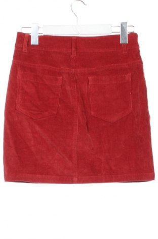 Fustă Molly Bracken, Mărime XS, Culoare Roșu, Preț 8,99 Lei
