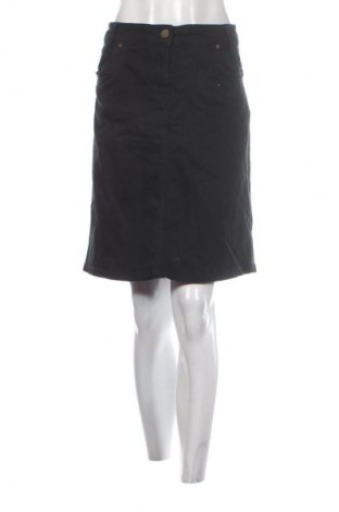 Φούστα Ms Mode, Μέγεθος XL, Χρώμα Μαύρο, Τιμή 17,99 €