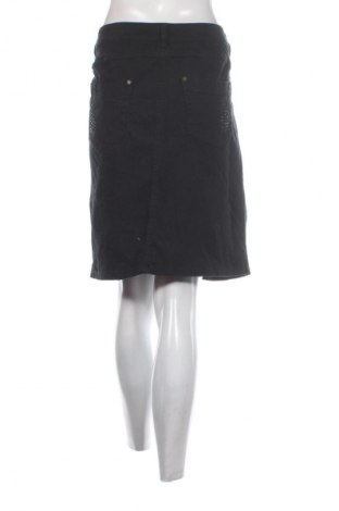 Φούστα Ms Mode, Μέγεθος XL, Χρώμα Μαύρο, Τιμή 17,99 €