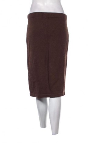 Пола NA-KD, Размер M, Цвят Кафяв, Цена 21,47 €