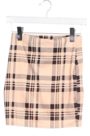 Fustă New Look, Mărime XS, Culoare Multicolor, Preț 96,23 Lei