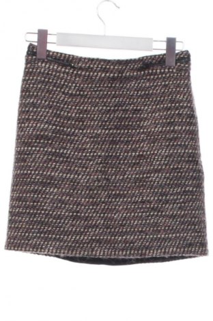 Φούστα New Look, Μέγεθος XS, Χρώμα Πολύχρωμο, Τιμή 18,46 €