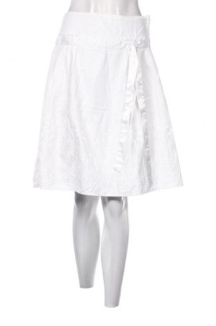 Φούστα New Look, Μέγεθος S, Χρώμα Λευκό, Τιμή 7,99 €
