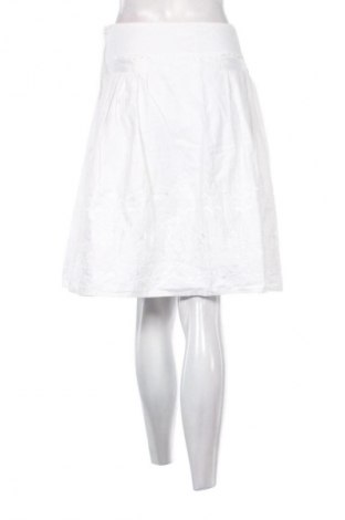 Φούστα New Look, Μέγεθος S, Χρώμα Λευκό, Τιμή 7,99 €