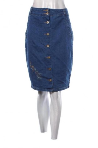 Sukně Nkd, Velikost L, Barva Modrá, Cena  359,00 Kč