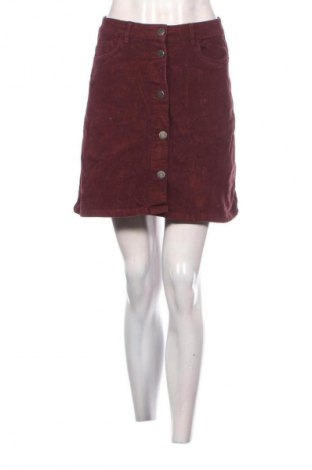 Fustă Noisy May, Mărime S, Culoare Roșu, Preț 12,99 Lei