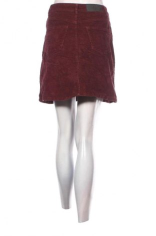 Fustă Noisy May, Mărime S, Culoare Roșu, Preț 12,99 Lei