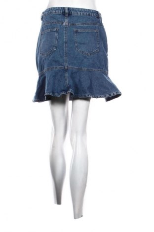 Φούστα Noisy May, Μέγεθος S, Χρώμα Μπλέ, Τιμή 21,99 €