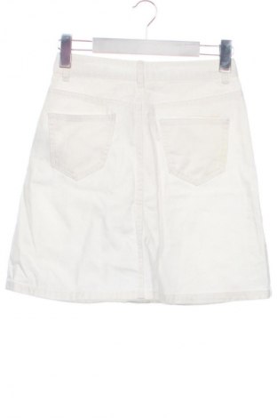 Φούστα Noisy May, Μέγεθος XS, Χρώμα Λευκό, Τιμή 9,07 €