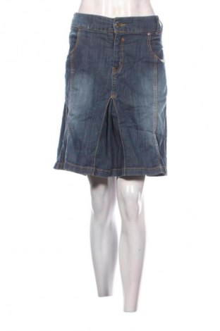 Spódnica Number One, Rozmiar XXL, Kolor Niebieski, Cena 19,99 zł