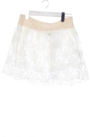 Fustă ONLY, Mărime L, Culoare Ecru, Preț 31,99 Lei