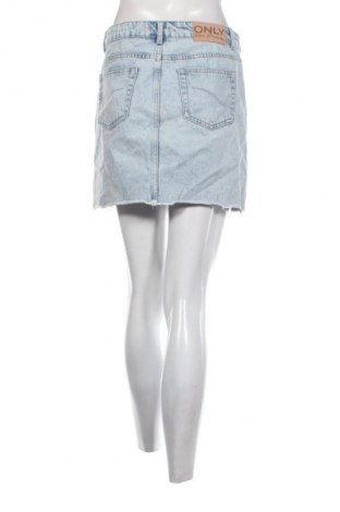 Spódnica ONLY, Rozmiar M, Kolor Niebieski, Cena 7,99 zł