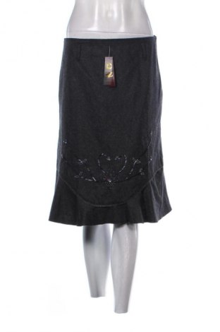 Szoknya On, Méret M, Szín Szürke, Ár 30 699 Ft