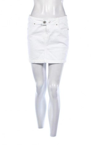 Fustă Papaya, Mărime L, Culoare Alb, Preț 46,99 Lei