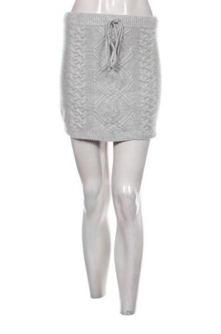 Fustă Pimkie, Mărime S, Culoare Gri, Preț 11,99 Lei