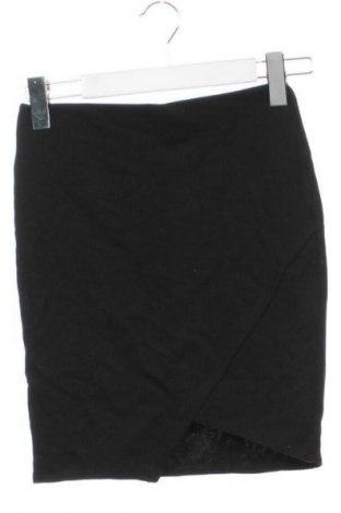Fustă Pimkie, Mărime XS, Culoare Negru, Preț 16,99 Lei