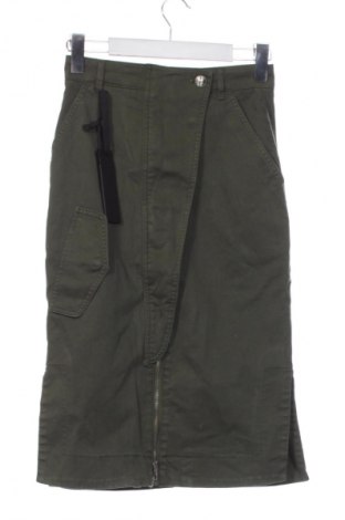 Пола Pinko, Размер XS, Цвят Зелен, Цена 92,03 €