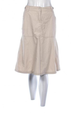 Φούστα Power Line, Μέγεθος XL, Χρώμα  Μπέζ, Τιμή 17,99 €