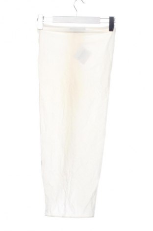 Пола Pretty Little Thing, Размер XXS, Цвят Екрю, Цена 12,27 €