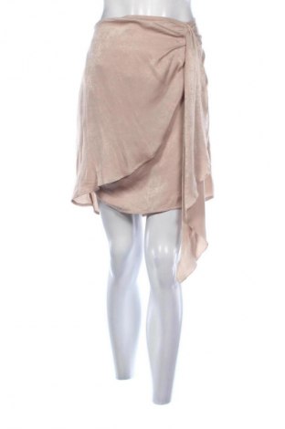 Φούστα Pretty Little Thing, Μέγεθος XL, Χρώμα  Μπέζ, Τιμή 14,99 €