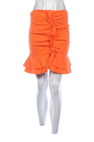 Sukně Pretty Little Thing, Velikost M, Barva Oranžová, Cena  389,00 Kč