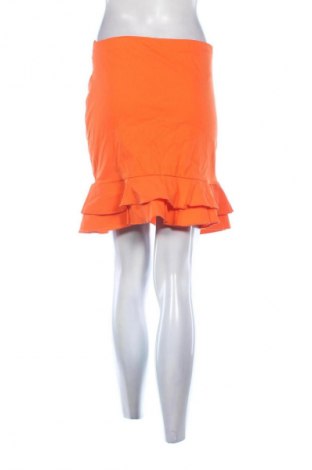 Sukně Pretty Little Thing, Velikost M, Barva Oranžová, Cena  389,00 Kč