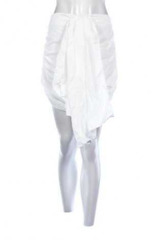 Φούστα Pretty Little Thing, Μέγεθος XL, Χρώμα Λευκό, Τιμή 9,99 €