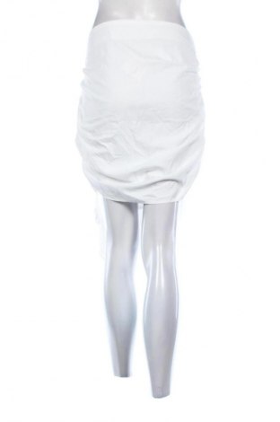 Φούστα Pretty Little Thing, Μέγεθος XL, Χρώμα Λευκό, Τιμή 9,99 €