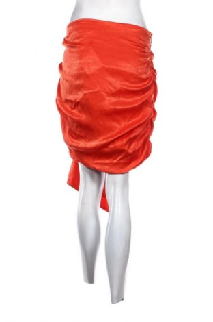 Sukně Pretty Little Thing, Velikost XL, Barva Oranžová, Cena  389,00 Kč