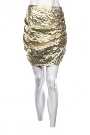 Sukně Pretty Little Thing, Velikost XL, Barva Zlatistá, Cena  389,00 Kč