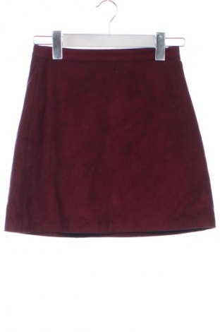 Пола Primark, Размер XS, Цвят Червен, Цена 6,13 €