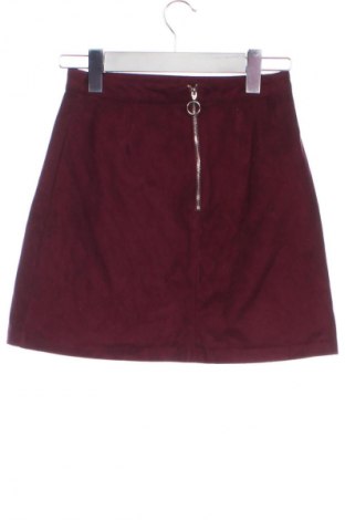 Пола Primark, Размер XS, Цвят Червен, Цена 6,13 €